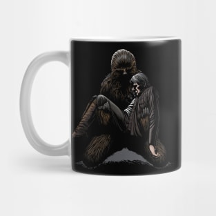 A Death In The Galaxy Mug